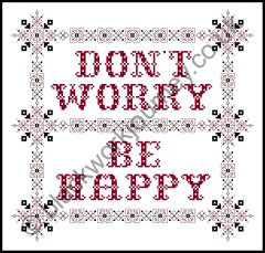 CH0240 - Don't Worry Be Happy - 4.00 GBP